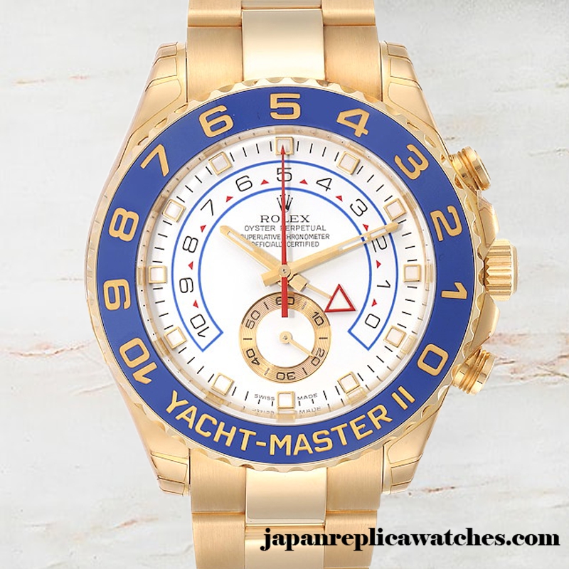 Japan ReplicaRolex Yacht-master Rolex Calibre 2836/2813 116688-78218 ...